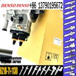 Jining Qianyu genuine quality 6218-71-1131 fuel pump assy for SAA6D140E engine