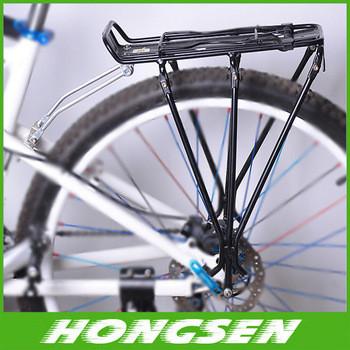Buy cheap Mountain bike Cycling accessories Alloy V-Brake Rear Bag Pannier Rack Carrier from wholesalers