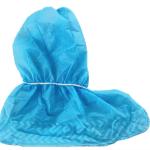 Non Woven SMS PP PE Disposable Sterile Long Knee High Medical Waterproof Shoe