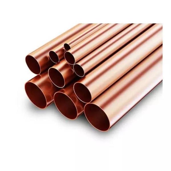 Buy cheap 0.5mm 5mm Copper Pipe C11000 C10200 C12000 C12200 from wholesalers