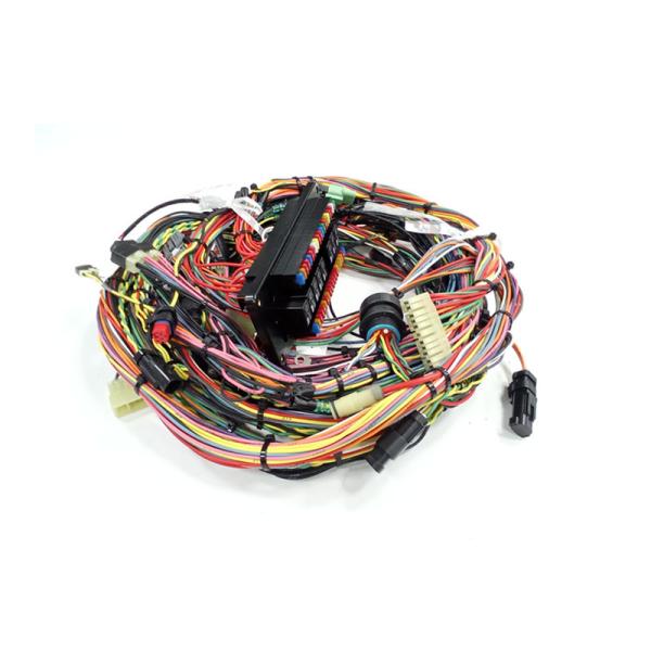 Buy cheap 320D Fuse Box Wiring Harness 259-5296 3508253 from wholesalers