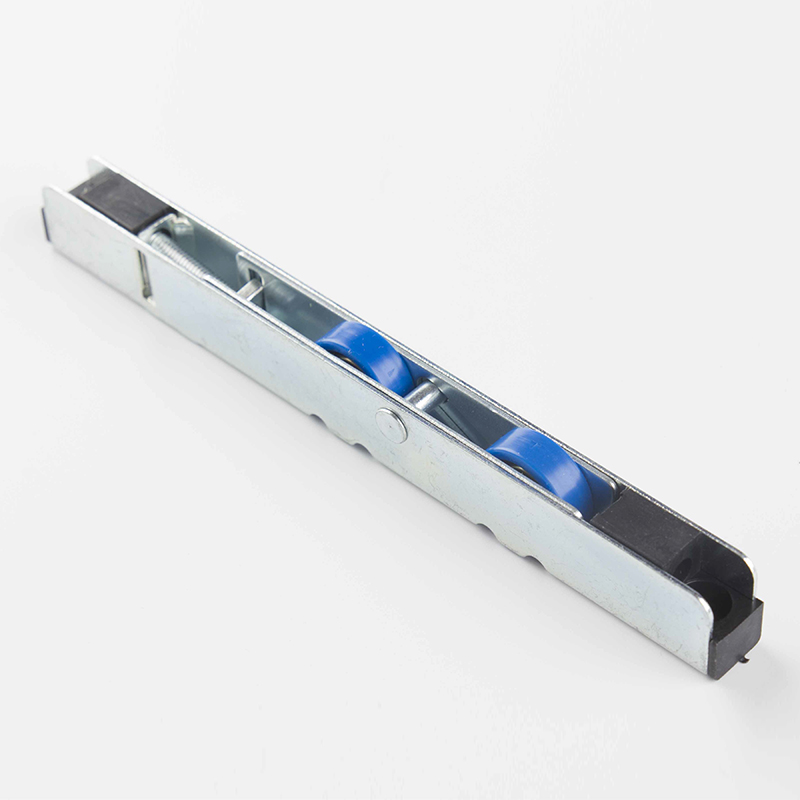 UPVC Sliding Door Door Roller with Groove Pulley Modern Design 103g Weight