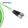 Buy cheap TTIFiber FC-FC Green Jacket OM5 Fiber Optic Patch Cord Multimode DX Duplex from wholesalers