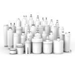 KM 9980 Refrigerator Water Filter Cartridge Replacement for Household Pre