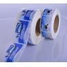 Buy cheap Screen cleaning kit packaging glossy vinyl sticker labels rolls printing manufacturer from wholesalers