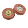 Buy cheap Door Hanging Wheel Elevator Spares 50*14*6201 Zv from wholesalers