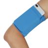 Buy cheap OUTDOOR FITNESS MOBILE PHONE ARM BAG SPORTS ELASTIC ARM BAND RUNNING MOBILE PHONE BAG CYCLING ARM COVER BREATHABLE from wholesalers