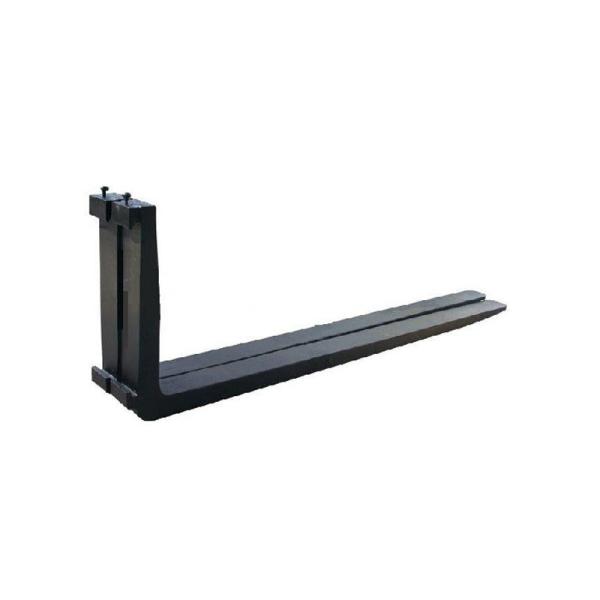 Standard Hook Forklift Fork Forklift Spare Parts for all Brands of Forklift with