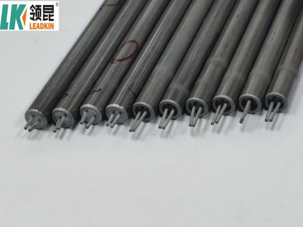 Buy cheap Mineral Insulated Heating Cable With 99.6% High Purity MgO from wholesalers