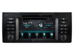 7" Screen OEM without DVD Deck For BMW E39 M5 1995-2003 E53 X5 2000-2007 Car