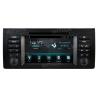Buy cheap 7" Screen OEM without DVD Deck For BMW E39 M5 1995-2003 E53 X5 2000-2007 Car Multimedia Stereo from wholesalers