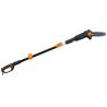 Buy cheap 6A 7000rpm Garden Electric Chainsaw 8.75 Foot Reach For Cutting Limbs 8 Inch Pole Saw Chain from wholesalers