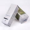 Buy cheap Custom Cosmetic Packaging Box With Metallic Golden&Silver Paper from wholesalers