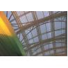 Buy cheap Digital Signs Led Transparent Screen Shopping Center See Through Led Panel P25 from wholesalers