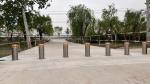 Secure Business High Performance Automatic Bollards For Driveways