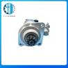 Buy cheap M00A0301 Starter Motor 24V 11T 6KW For Daewoo Doosan D1146 DH220-3 Excavator Engine Spare Parts from wholesalers