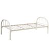 Buy cheap RAL Card Living Room Metal Single Bed Steel Frame from wholesalers