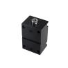 Buy cheap Carbon Steel 14MPa 140Air Hydraulic Cylinder small Square thin type from wholesalers