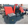 Buy cheap Horizontal Metal Cutting Band Saw Machine 4800*34*1.1mm Saw Belt Size from wholesalers