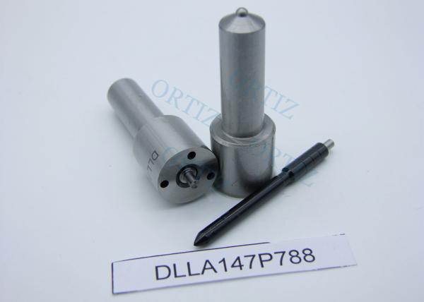 Buy cheap Rex ORTIZ High pressure common rail Nozzle DLLA147P788 for Toyota HILUX, Dyna 23670-30030 injector from wholesalers