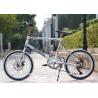 Buy cheap Ladies Aluminum 7 Speed 24 Inch Wheel Electric Bike from wholesalers