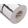 Buy cheap White Fake Brick Wall Covering / Removable PVC Vinyl Wallpaper Friction - Resistance from wholesalers