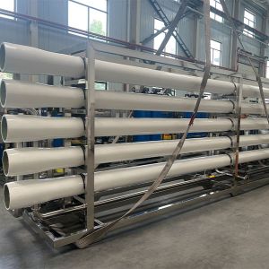 Buy cheap 30 Tons Reverse Osmosis Equipment To Ensure Water Quality Safety from wholesalers