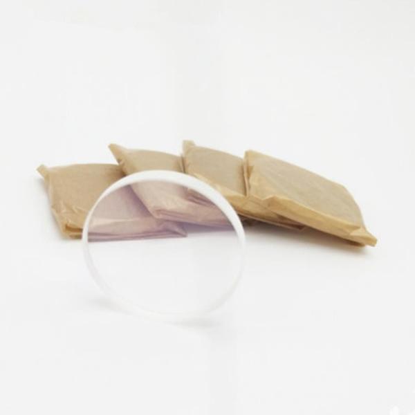 Window film 8*2mm 400nm-700nmAR LASER PROTECTIVE LENS H-K9L plano optical lenses
