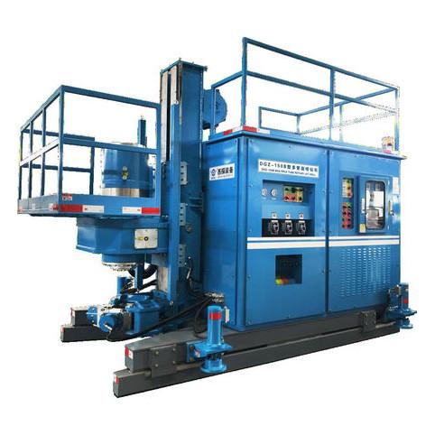 Buy cheap (45+11) KW China Manufacturer High Pressure Jet-Grouting Drilling Rig for Foundation Reinforcement for Sale from wholesalers