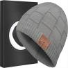 Buy cheap Wireless Bluetooth Beanie Hat Rechargable 250mah with 16hours Music time Phone callings from wholesalers