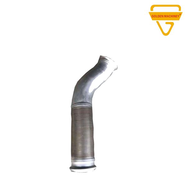 Buy cheap 23243881 VOLVO FM460 Truck Muffler Bellows Pipe from wholesalers
