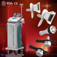 Buy cheap CE proved Cryolipolysis Slimming Machine for salon product