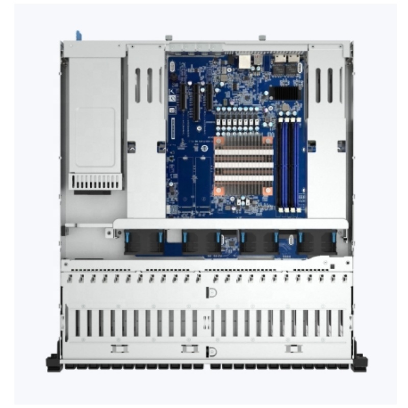New Original TS-h3077AFU Networked Storage The highly reliable ZFS architecture for A-MD Ry-zen 7000 series processors NAS
