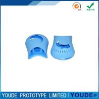 Buy cheap Low Volume Rapid Prototyping System Vacuum Casting Sheath 80*40*10mm Dimension product