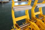 Tomaruzo 1800mm Length Mobile Vehicle Barrier