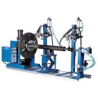 Buy cheap 2.0T 28.5Kw 200mm Pipe Hardfacing Welding Positioner product