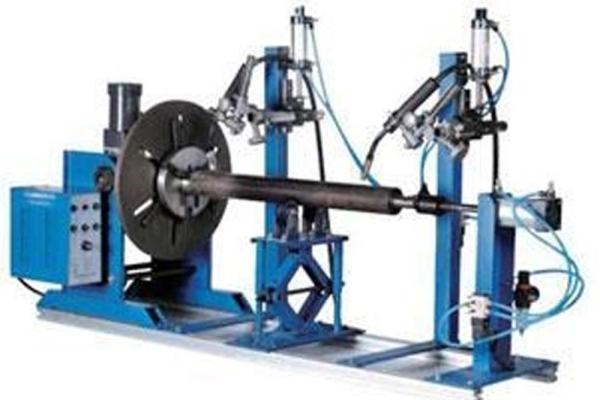 Buy cheap 2.0T 28.5Kw 200mm Pipe Hardfacing Welding Positioner from wholesalers