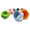 Buy cheap Ceramic Adjustable Raised Dog Feeder Outdoor Feeding Station from wholesalers