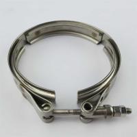 Buy cheap S2A Turbo Turbocharger Turbine Exhaust V Band Clamp Flange product