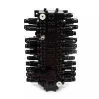 Buy cheap SH120-3 SH120 Excavator Hydraulic Main Control Valve Components SH120-3 Core product