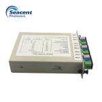 Fiber Optic Multiplexer CWDM Mux Demux 1310 1550 Low Insertion Loss