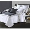 Buy cheap Random Designs Quilts Comfortable Sleep Hotel Bedding Set with 40 Count Cotton Fabric from wholesalers