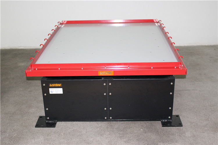 Buy cheap Easy Install Vibration Testing Services , Shaker Testing Device Fixed Amplitude from wholesalers