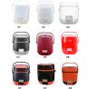 Buy cheap Drum Shape 1.2L Mini Electric Rice Cooker 2 Cup Mini Rice Cooker For Traveling from wholesalers