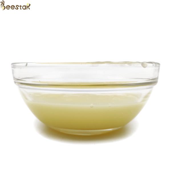 Buy cheap 1.4% 10-HDA Organic Fresh Royal Jelly Queen Bee Milk Royal Jelly from wholesalers