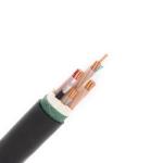 0.6/1KV PVC Insulated Armoured Underground Copper Power Cables 3 Core 6mm 10mm