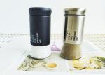 Fashion Design Seasoning Jars With Adjustable Cap