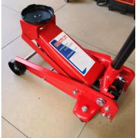 Buy cheap 3tons Single Pump Hydraulic Floor Jack product