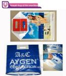 60m/Min Glue Patch Shopping Bag Making Machine High Speed