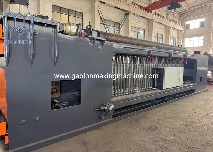 Fully Automated Gabion Mesh Production Line – Latest Tech & Prices 2025